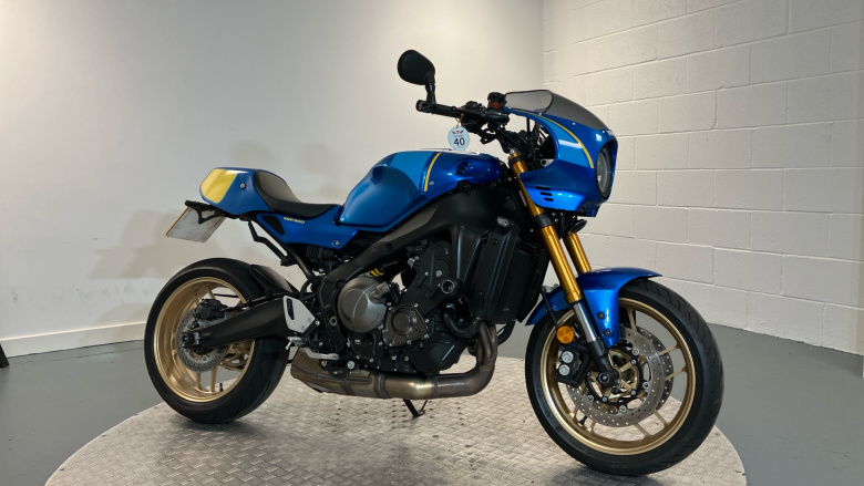 Yamaha Xsr900 (22MY)